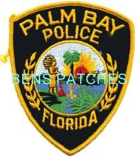 FLORIDA,PALM BAY POLICE 1_wm